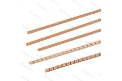 1 Echelle en bois longueur 90mm