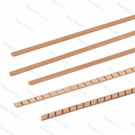 1 Echelle en bois longueur 90mm