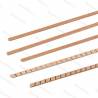 1 Echelle en bois longueur 90mm
