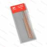 1 Echelle en bois longueur 70mm marche étroite