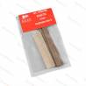 2 Escaliers bois longueur 50mm AMATI 4320/08