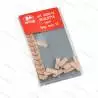 1 Escalier bois 12 x 67mm AMATI 4320/12