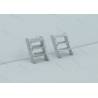 2 Escaliers en métal 10 x 8 mm AMATI 4324/03