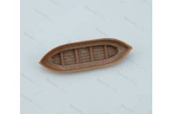 Une chaloupe 50mm en plastique