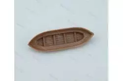 Une chaloupe 50mm en plastique AMATI 4300/50
