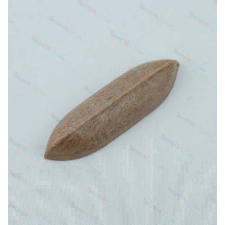 Une chaloupe 50mm en plastique