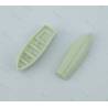 2 Chaloupes 28mm en plastique