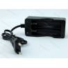 220v charger for 2 18650 Li-Ion batteries