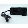 Chargeur 220v pour 2 Accus Li-Ion 18650