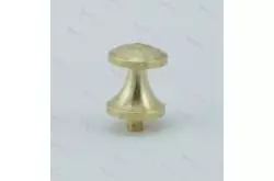1 Cabestan en laiton Ø12 x 15mm - Mantua Model 30900