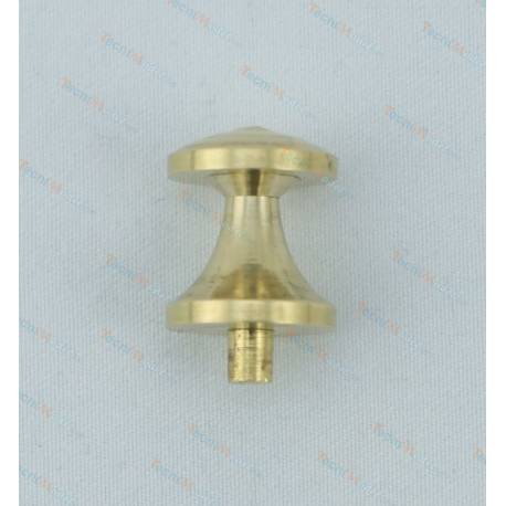 1 Cabestan en laiton Ø12 x 15mm - Mantua Model 30900