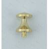 1 Cabestan en laiton Ø12 x 15mm - Mantua Model 30900