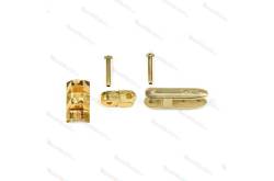 An AMATI 4907 brass tuning peg