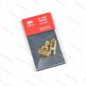 An AMATI 4907 brass tuning peg