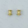 2 Brass bits Ø6 x 7mm AMATI 4909/01