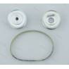 Kit de conversion pour courroie crantée pour Propulsion Schottel 1761 Graupner 1761.1