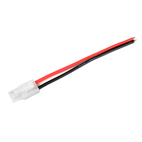 Prise Tamiya mâle + fils 10cm 16AWG - G-Force