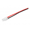 Prise Tamiya mâle + fils 10cm 16AWG - G-Force