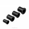 2 Bagues en Delrin Ø5mm x Ø8m x 10mm - Raboesch 360-10