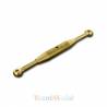2 Brass tensioners M2,5 / 30mm