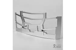 Bumper Guard for Actros MP4 Tamiya 1/14 - LESU G-6156-A