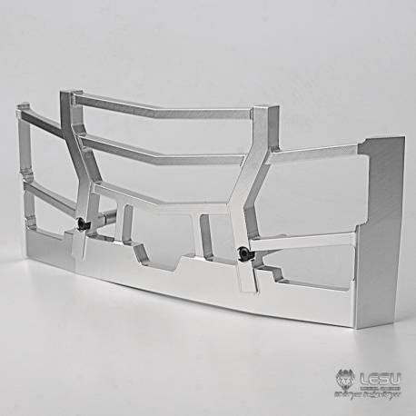 Pare-Buffle pour Actros MP4 Tamiya 1/14 - LESU G-6156-A