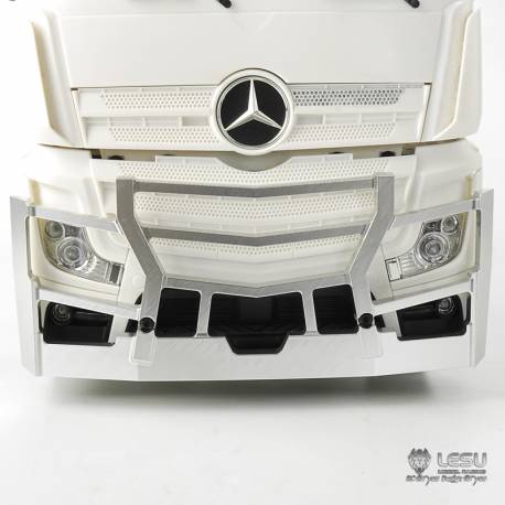 Bumper Guard for Actros MP4 Tamiya 1/14 - LESU G-6156-A