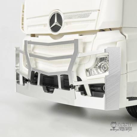 Pare-Buffle pour Actros MP4 Tamiya 1/14 - LESU G-6156-A