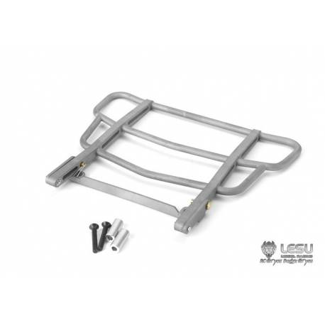 Bull bar without grille for Actros MP4 Tamiya 1/14 - LESU G-6156-B2