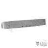 Sun Visor with leds for MAN TGX Tamiya 1/14 (Version A) - LESU S-1304-A