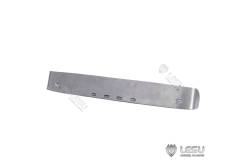 Sun Visor with leds for MAN TGX Tamiya 1/14 (Version A) - LESU S-1304-A