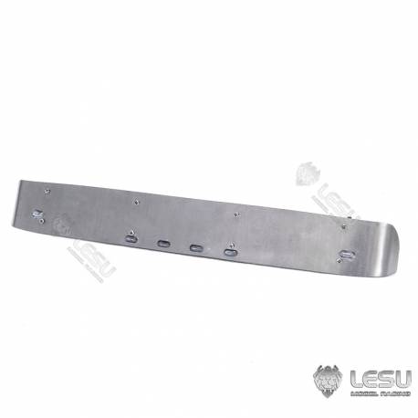 Sun Visor with leds for MAN TGX Tamiya 1/14 (Version A) - LESU S-1304-A