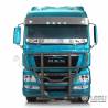 Sun Visor with leds for MAN TGX Tamiya 1/14 (Version A) - LESU S-1304-A