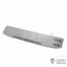 Sun Visor with leds for MAN TGX Tamiya 1/14 (Version C) - LESU S-1304-C
