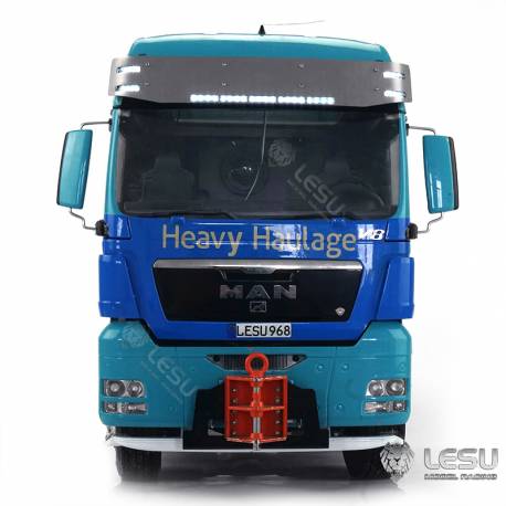 Casquette avec leds pour MAN TGX Tamiya 1/14 (Version C) - LESU S-1305-C