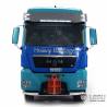 Sun Visor with leds for MAN TGX Tamiya 1/14 (Version C) - LESU S-1304-C