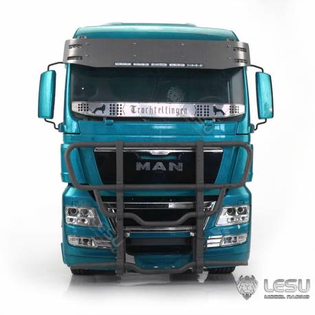 Casquette avec leds pour MAN TGX Tamiya 1/14 (Version C) - LESU S-1305-C