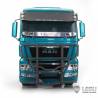 Sun Visor with leds for MAN TGX Tamiya 1/14 (Version C) - LESU S-1304-C