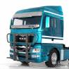 Sun Visor for MAN TGX Tamiya 1/14 (version B) - LESU S-1304-B