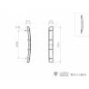 Casquette pour MAN TGX Tamiya 1/14 (version B) - LESU S-1304-B
