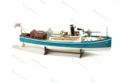 HMS Renown pinnace 1/35 Kit by Billing Boats BB604