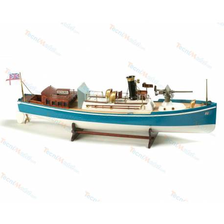 Canot du HMS Renown échelle 1/35 - Billing-Boats BB604