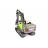 1/14 RC RTR Excavator 22CH 2.4G CY1593 by Huina