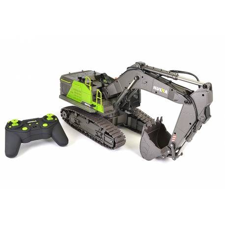 1/14 RC RTR Excavator 22CH 2.4G CY1593 by Huina