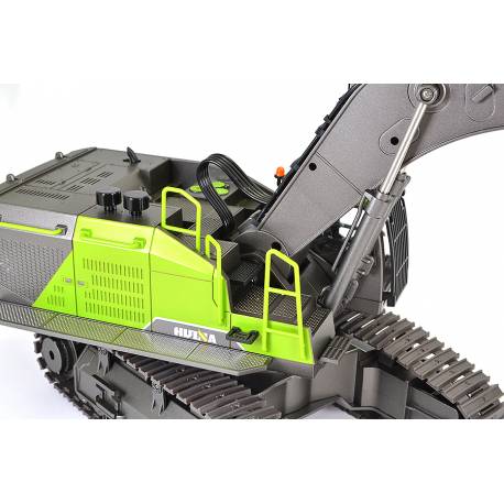 1/14 RC RTR Excavator 22CH 2.4G CY1593 by Huina