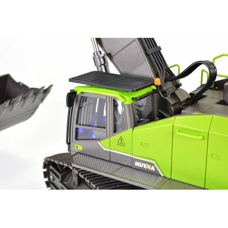 1/14 RC RTR Excavator 22CH 2.4G CY1593 by Huina