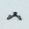 1 AMATI 4928 17mm burnished metal double bow fairlead