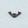 1 AMATI 4928 17mm burnished metal double bow fairlead