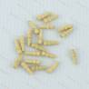 20 Belaying Pins wood 6mm AMATI 4105/06