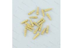 20 Belaying Pins wood 8mm AMATI 4105/08